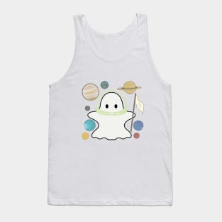 Space Ghost : Astronaut Tank Top